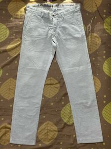 Allen Solly Authentic Trousers