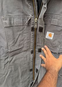 Carhartt Men's Work Jacket