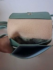Floral Crossbody Bag