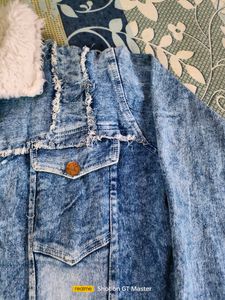 Jeans Jacket For Girls &amp; Women