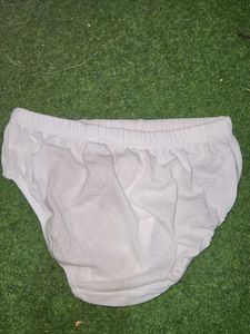 white brief comfortable and sexy