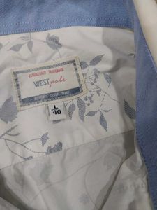 Classic Men's Dark Blue Trousers