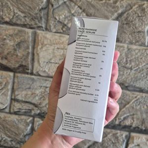 Brillare Niacinamide Face Serum