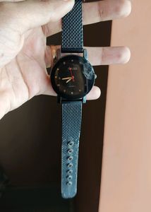 QUARTZ RADD Black Women's Watch