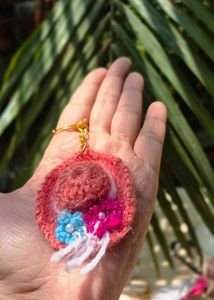 Handmade Crochet Hat Charms