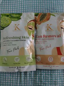 Kimayra Face Pack
