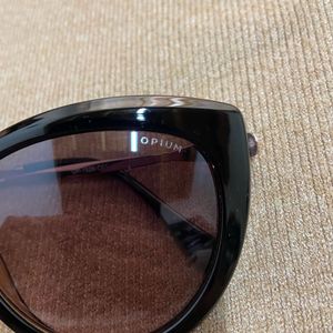 OPIUM Cateye Sunglasses