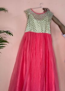 Stunning Embellished Ethnic Gown