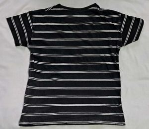 Striped T-Shirt🤍