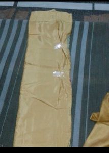 Embroidered Unstitched Ladies Suit