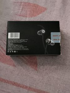 Boult Earphone &amp; Mivi Bluetooth
