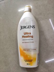 Jergens Ultra Healing Moisturizer