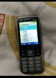 Samsung Duos Java Phone