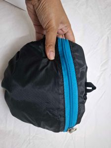 Nivia Performance Foldable Duffle Bag - 21L