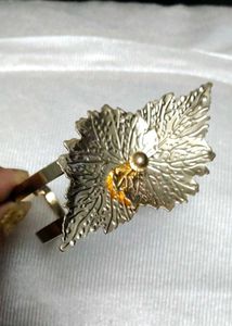 Leaf Design anti Tarnish Bracelet