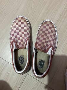 vans  checkered