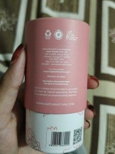 Earth Rhythm Hibiscus Rose Cleansing Buff