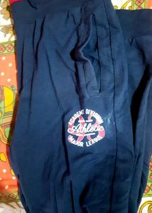 🔥SALE🔥Navy Blue Track Pant For Men's
