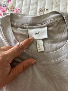 H&M Basic T-Shirt