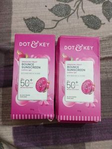 Dot & Key Dragon Fruit Sunscreen SPF 50+