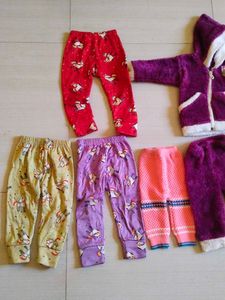 winter wear collection 1 to 2 year baby