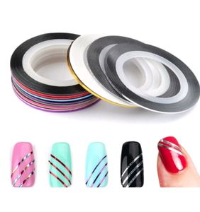 Nail 💅 Art Tape Strips
