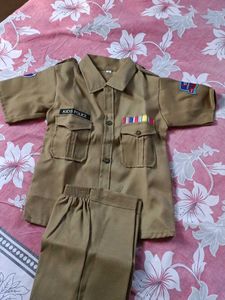 Kids Police Costume