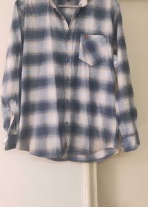 Men's Plaid Flannel Shirt