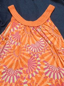 Fun Floral Tank Top