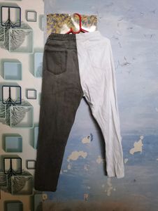 Shein Men's Doubles Shade Pant