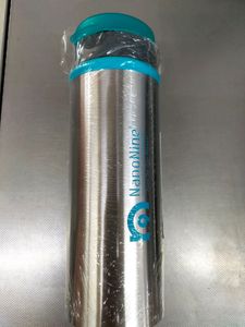 combo offer on stainless steel water bottle for kids pencil set and ladis handkerchief but am not using it it's new product's