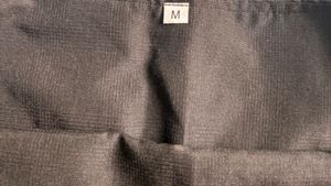 Pleated Skirt with Belt Detail