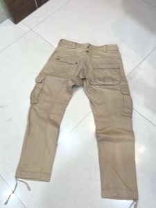 Men's Cargo Pants Khaki
