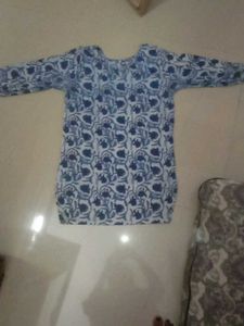 womens short kurti