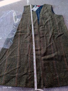 W Brand New Jacket/Kurta