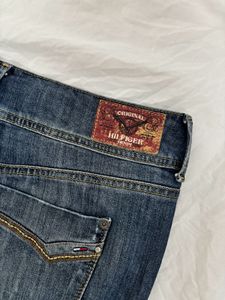 Tommy Hilfiger Y2K Mini Skirt💋