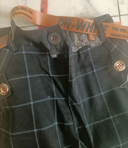 Kids Jeans Pant