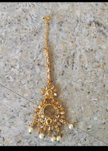 Jewellery Set Tika Or Pin