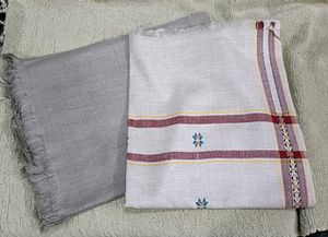 New shawl and lohi - Set of 2