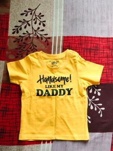Baby Boy Top 9 -12 Months