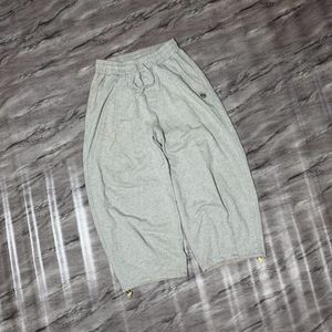 Grey Jogger Pants
