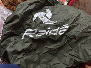 Raida Season Pro Waterproof Bike Cover Sealed Pack