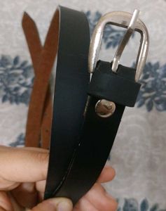 Classic Black Belt