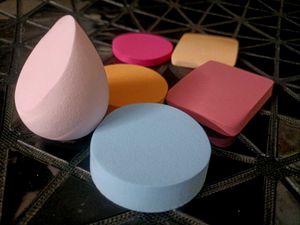 Makeup 6 Sponges - combo