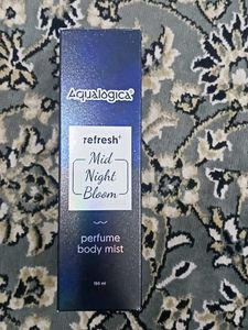 Aqualogica Perfume Body Mist