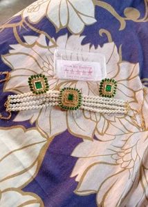 traditional jewellery set
