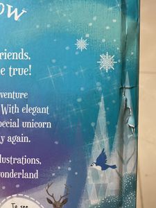 Princess Snow and the Unicorn Book