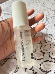 The Wellness Shop Skin Brightening Gel