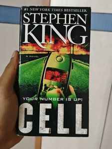 Stephen King's Cell: A Novel