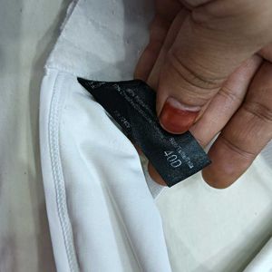 Comfortable💙 White Padded Bra